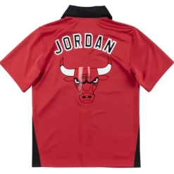Authentic Shooting Shirt Chicago Bulls 1984-85 Michael Jordan