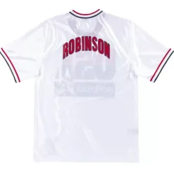 Authentic Shooting Shirt Team Usa 1992 David Robinson