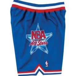Authentic Shorts All Star East 1993-94