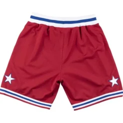 Authentic Shorts All-Star West 1988