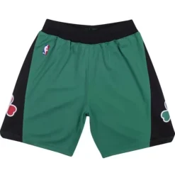 Authentic Shorts Boston Celtics 2007-08