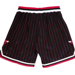 Authentic Shorts Chicago Bulls Alternate 1996-97