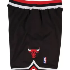 Authentic Shorts Chicago Bulls Alternate 1997-98