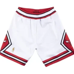 Authentic Shorts Chicago Bulls 1996-97