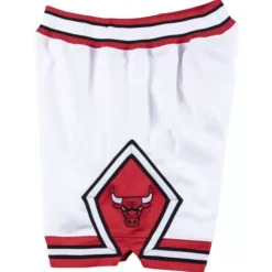 Authentic Shorts Chicago Bulls 1996-97