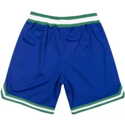 Authentic Shorts Dallas Mavericks 1998-99