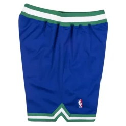 Authentic Shorts Dallas Mavericks 1998-99