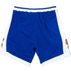 Authentic Shorts Denver Nuggets 1980-81