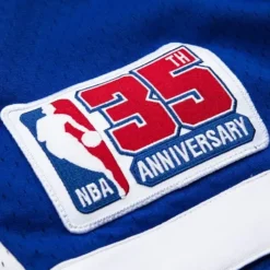 Authentic Shorts Denver Nuggets 1980-81