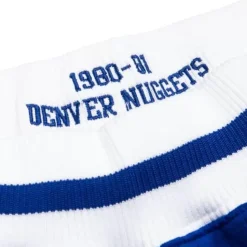 Authentic Shorts Denver Nuggets 1980-81