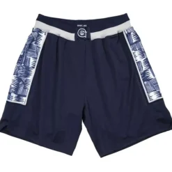 Authentic Shorts Georgetown University 1995-96