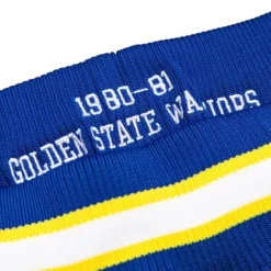 Authentic Shorts Golden State Warriors 1980-81