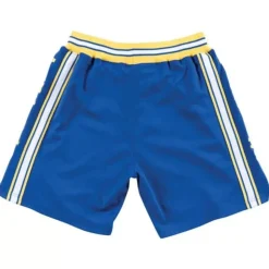 Authentic Shorts Golden State Warriors Road 1981-82