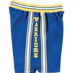 Authentic Shorts Golden State Warriors Road 1981-82
