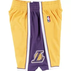 Authentic Shorts Los Angeles Lakers Home 2009-10