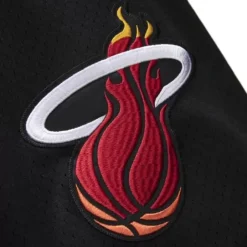 Authentic Shorts Miami Heat 1996-97