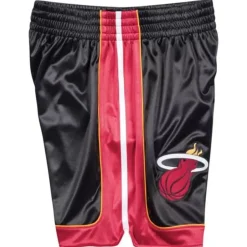 Authentic Shorts Miami Heat Road 2005-06