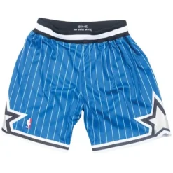 Authentic Shorts Orlando Magic Road 1994-95
