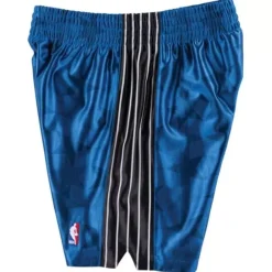 Authentic Shorts Orlando Magic Road 2000-01