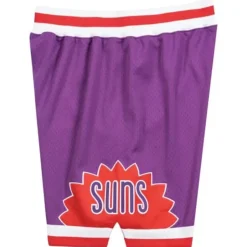 Authentic Shorts Phoenix Suns 1991-92