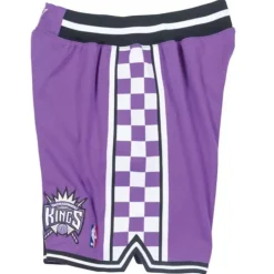 Authentic Shorts Sacramento Kings 1994-95