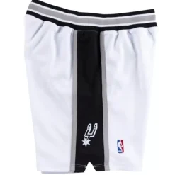 Authentic Shorts San Antonio Spurs Home 1998-99