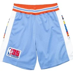 Authentic Shorts San Diego Clippers 1980-81
