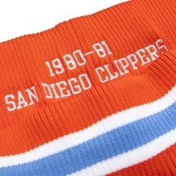 Authentic Shorts San Diego Clippers 1980-81