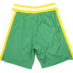 Authentic Shorts Seattle Supersonics 1980-81
