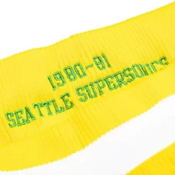 Authentic Shorts Seattle Supersonics 1980-81