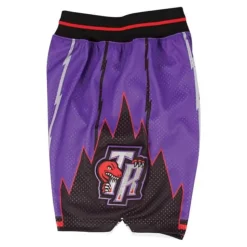 Authentic Shorts Toronto Raptors Road 1998-99