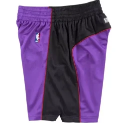 Authentic Shorts Toronto Raptors Road 1999-00