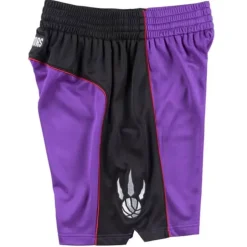 Authentic Shorts Toronto Raptors Road 1999-00