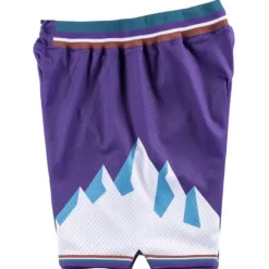 Authentic Shorts Utah Jazz 1996-97