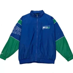 Authentic Sideline Jacket Seattle Seahawks