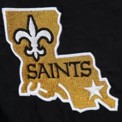 Authentic Sideline Jacket New Orleans Saints