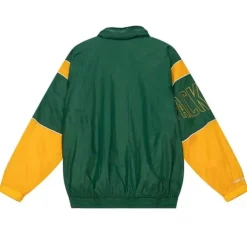 Authentic Sideline Jacket Green Bay Packers