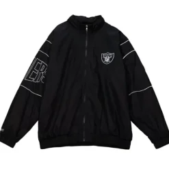 Authentic Sideline Jacket Los Angeles Raiders