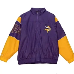 Authentic Sideline Jacket Minnesota Vikings