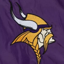 Authentic Sideline Jacket Minnesota Vikings