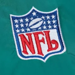 Authentic Sideline Jacket Miami Dolphins