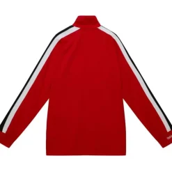 Authentic Stan Mikita Chicago Blackhawks 1971 Warm Up Jacket