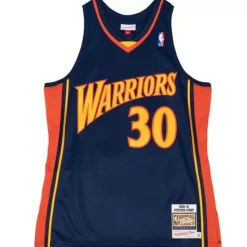 Authentic Stephen Curry Golden State Warriors Road 2009-10 Jersey