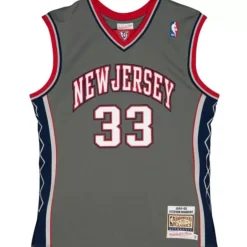 Authentic Stephon Marbury New Jersey Nets Alternate 1999-00 Jersey