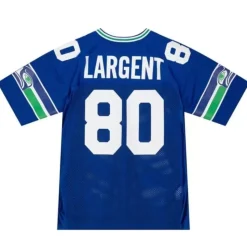 Authentic Steve Largent Seattle Seahawks 1985 Jersey