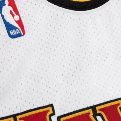 Authentic Steve Smith Atlanta Hawks 1995-96 Jersey