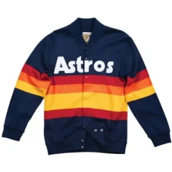 Authentic Sweater Houston Astros 1986