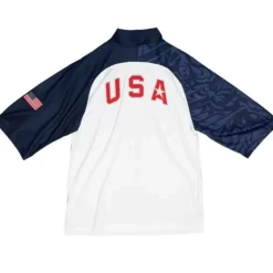Authentic Team Usa 2008 Shooting Shirt