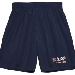 Authentic Team Usa Mens 1996-97 Shorts