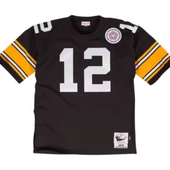 Authentic Terry Bradshaw Pittsburgh Steelers 1975 Jersey